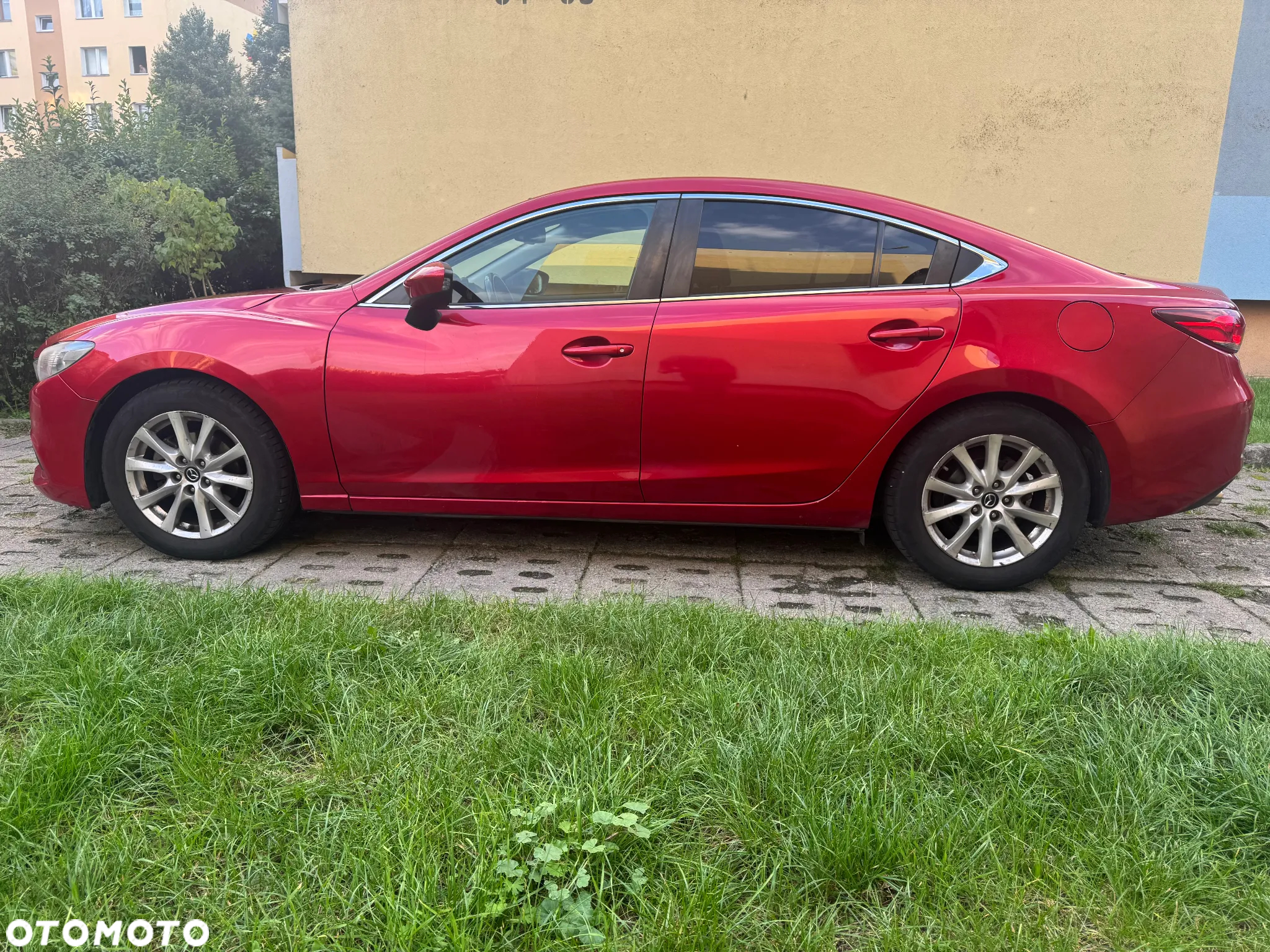 Mazda 6 - 6