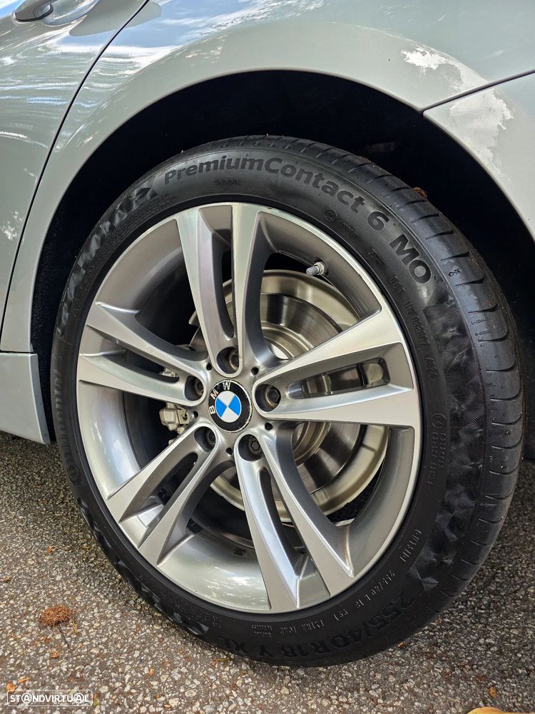 BMW 318 d Line Sport Shadow - 26
