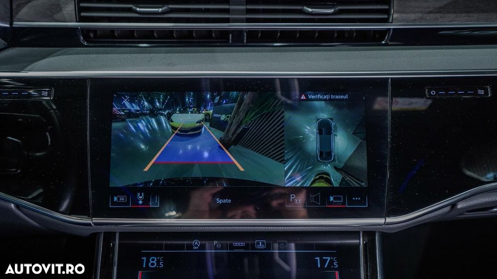 Audi A8 A8L 55 TFSI quattro Tiptronic MHEV - 39