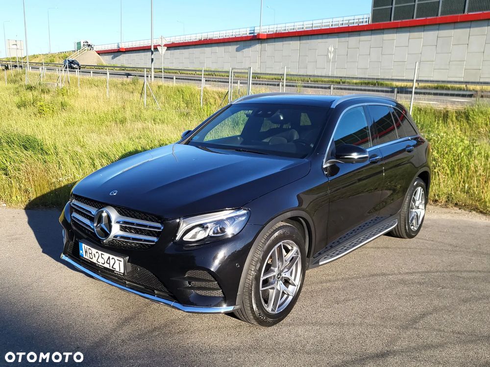 Mercedes-Benz GLC 250 4-Matic - 2