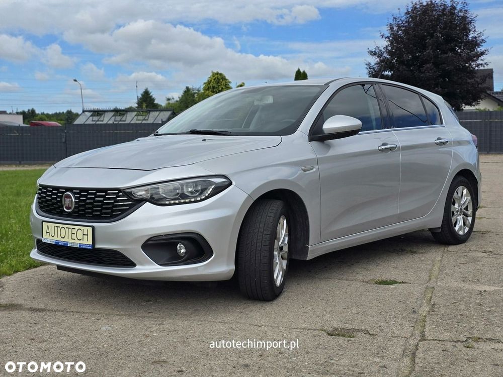 Fiat Tipo 1.4 16v Easy - 2