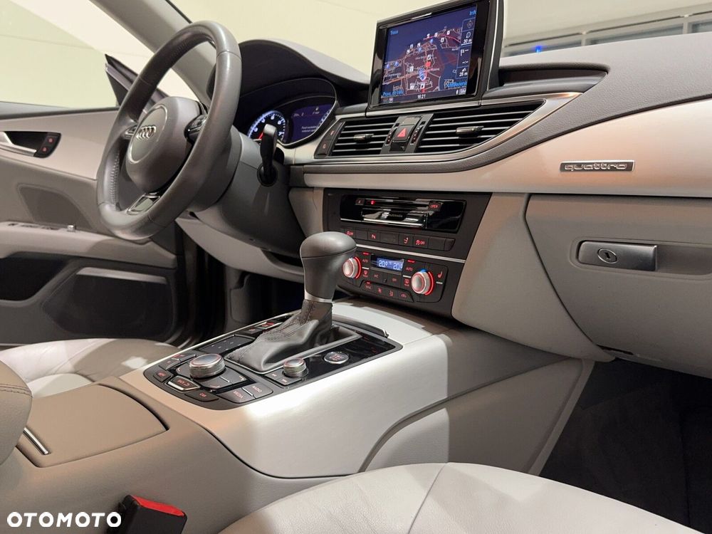 Audi A7 Sportback 3.0 TFSI Quattro S tronic - 21