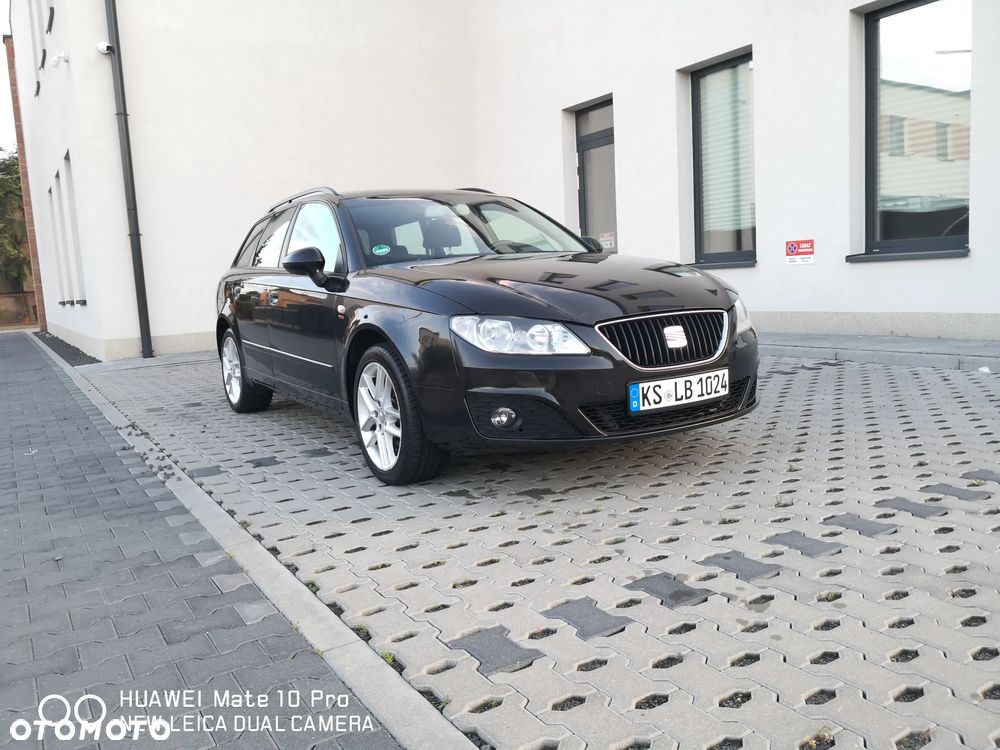 Seat Exeo 2.0 TDI CR Sport - 21