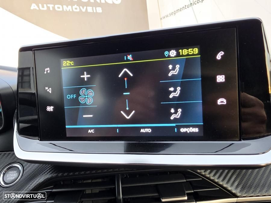 Peugeot e-2008 50 kWh Active Pack - 32