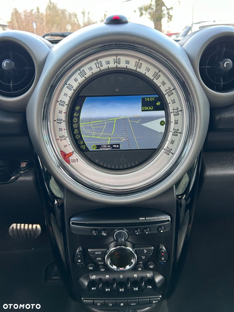 MINI Countryman Cooper S All4 - 21