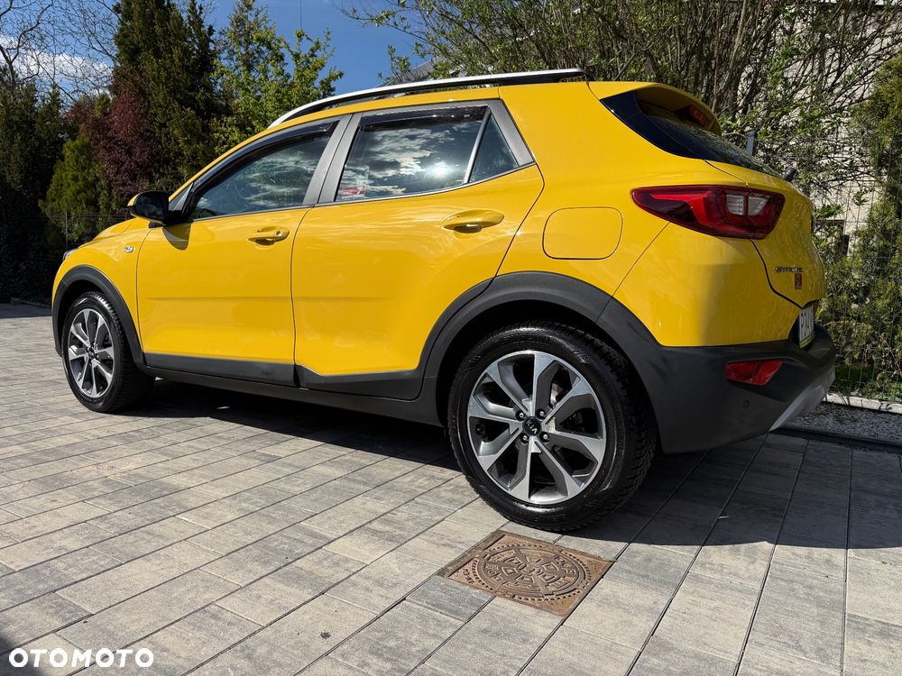 Kia Stonic 1.4 XL - 4