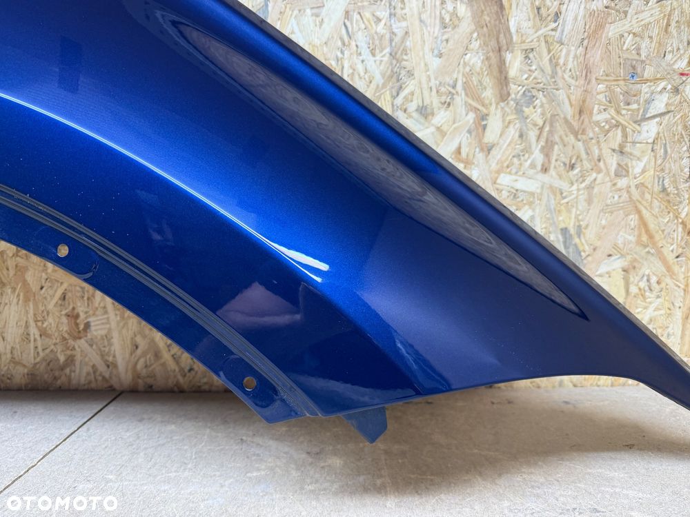 BŁOTNIK PRAWY PRZÓD PRZEDNI PRAWY BMW X1 F48 GRANATOWY METALIK - 21