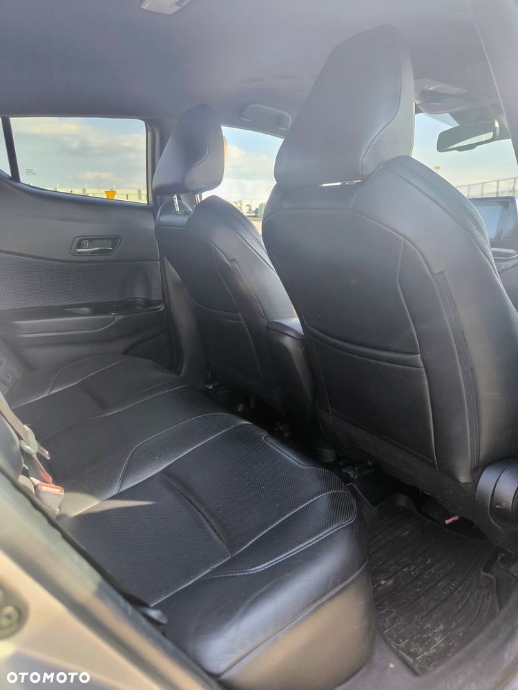 Toyota C-HR 1.2 T Active - 3