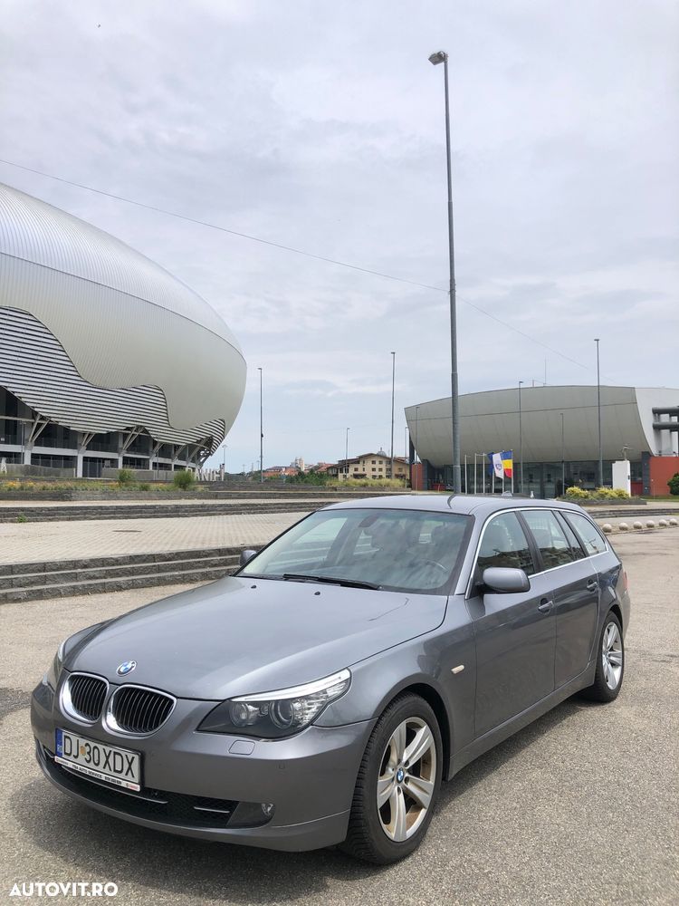 BMW Seria 5 530xd Aut. Edition Exclusive - 3