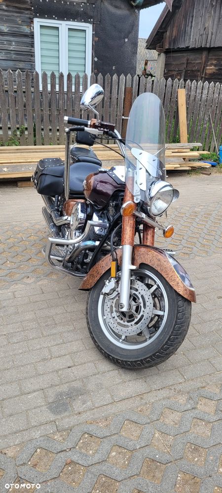 Yamaha XVS - 10