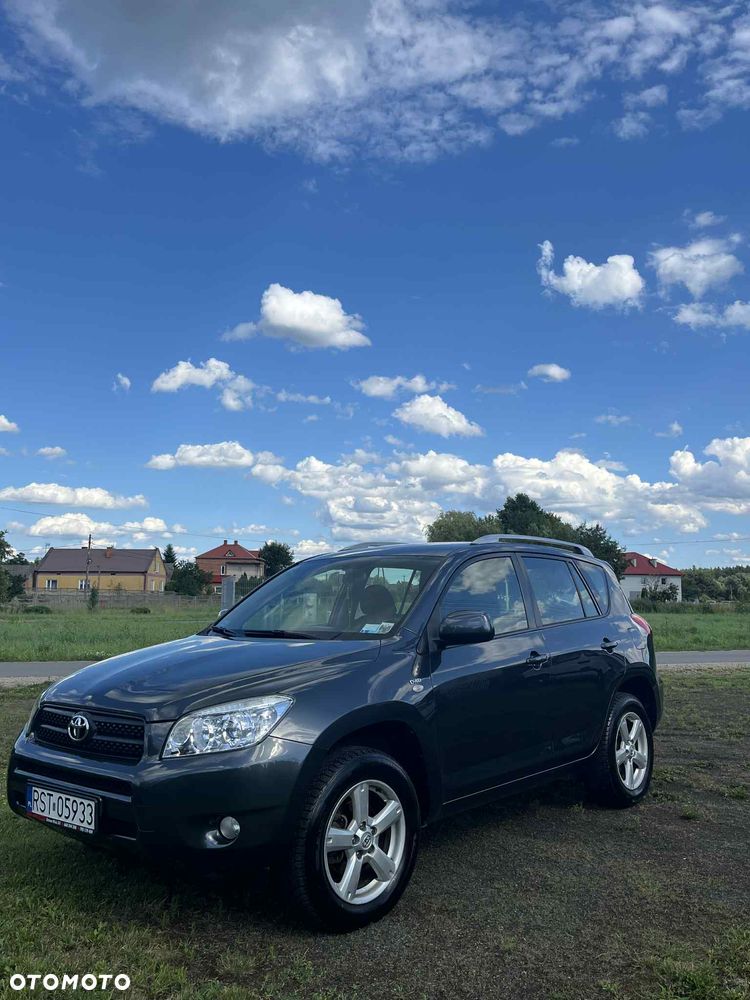 Toyota RAV4 2.2 D-4D 4x4 Sol - 1