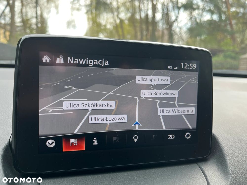 Mazda CX-3 SKYACTIV-G 121 FWD Sports-Line - 31