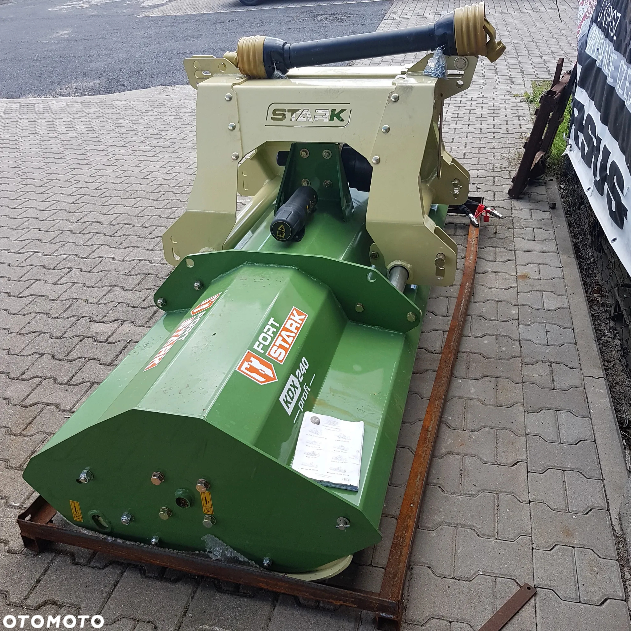 Inny STARK Kosiarka KDX - 19