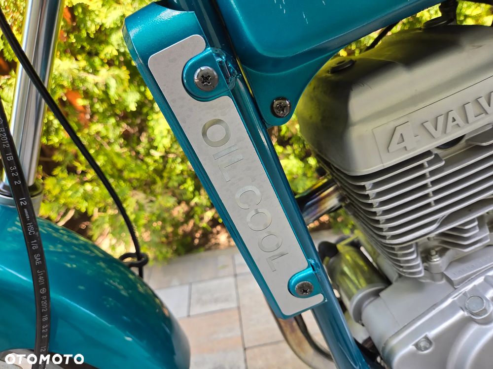 Hyosung Cruise II - 22