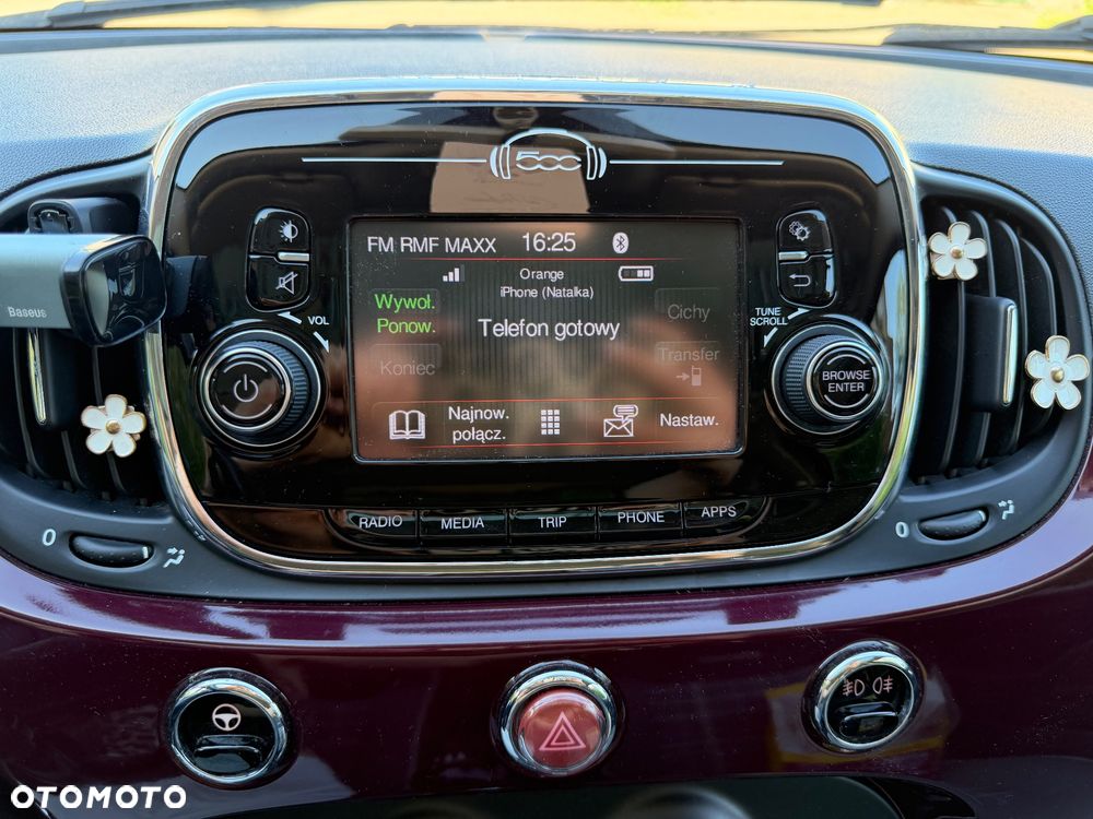 Fiat 500 1.2 Lounge - 19