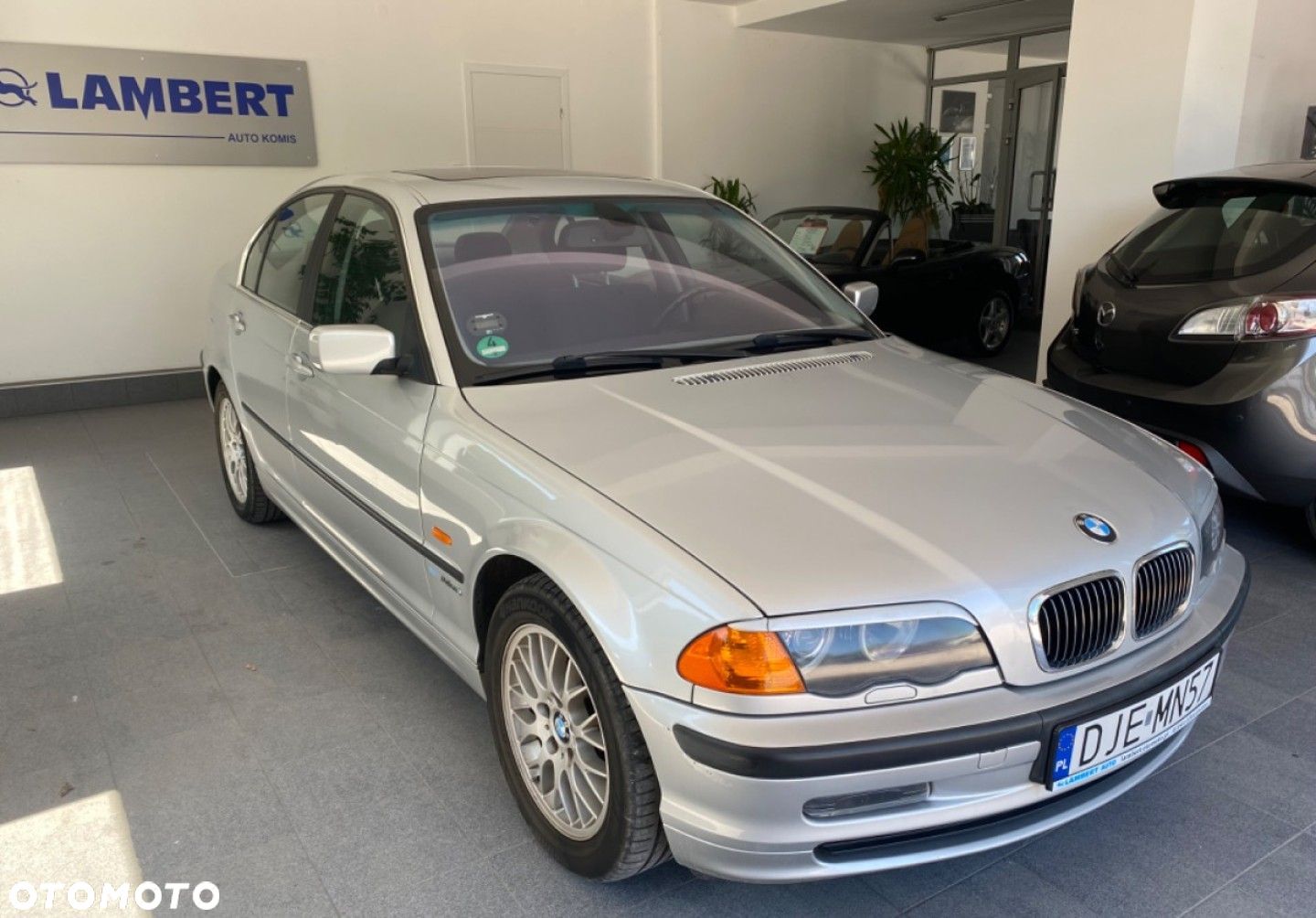 BMW Seria 3 - 1