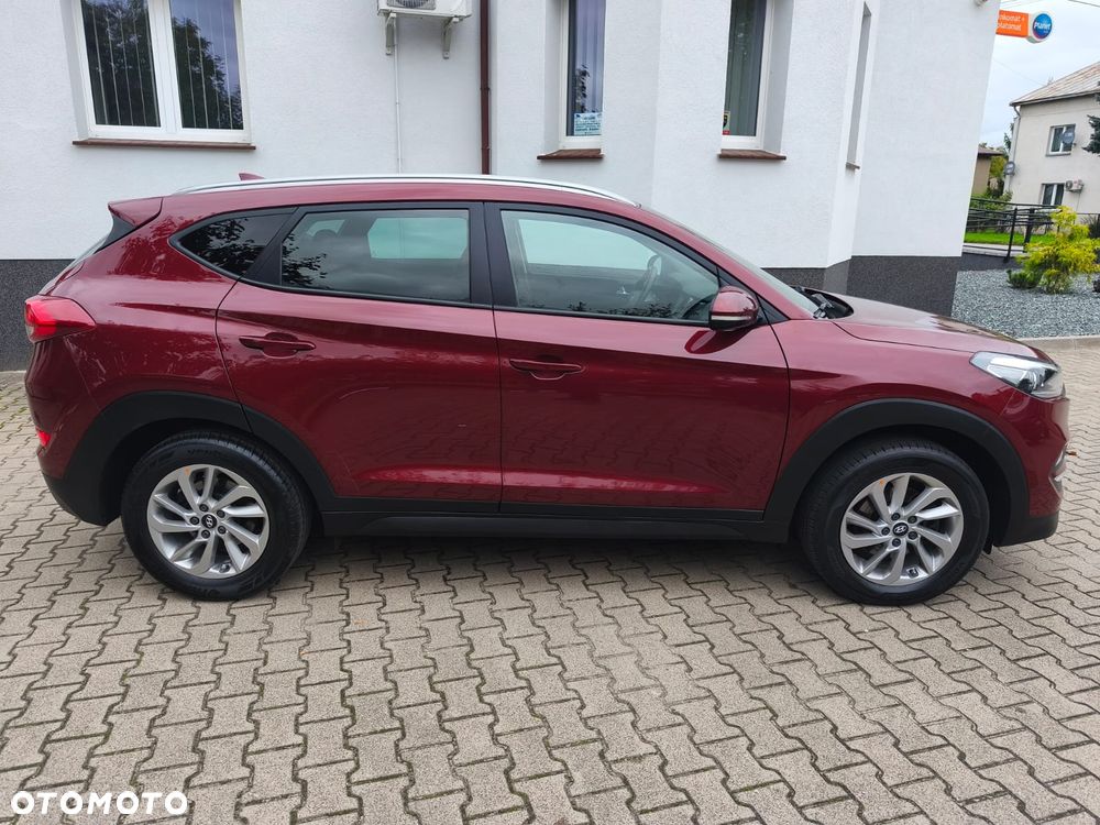 Hyundai Tucson 1.6 Turbo 2WD Style - 4