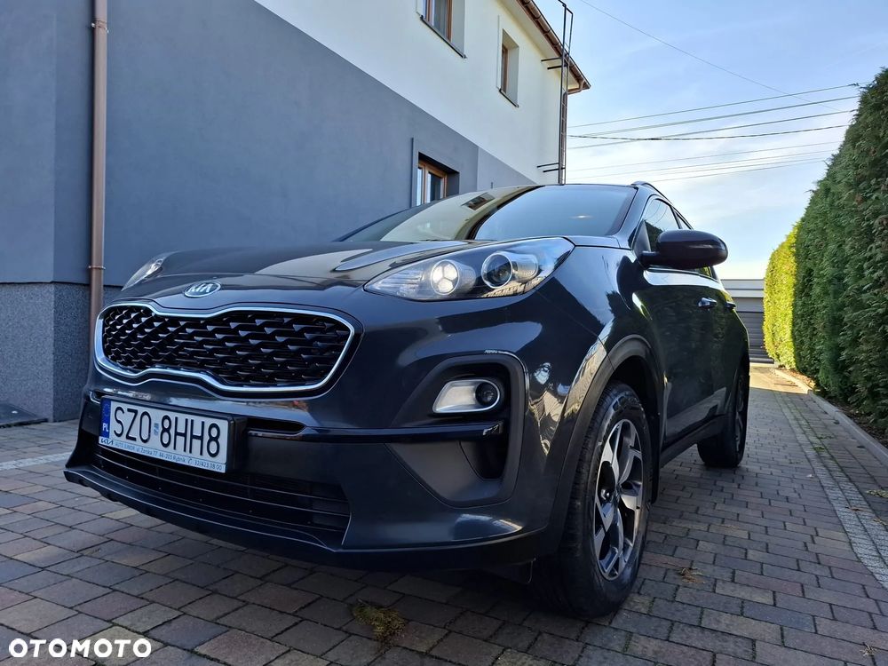 Kia Sportage 1.6 GDI M 2WD - 3