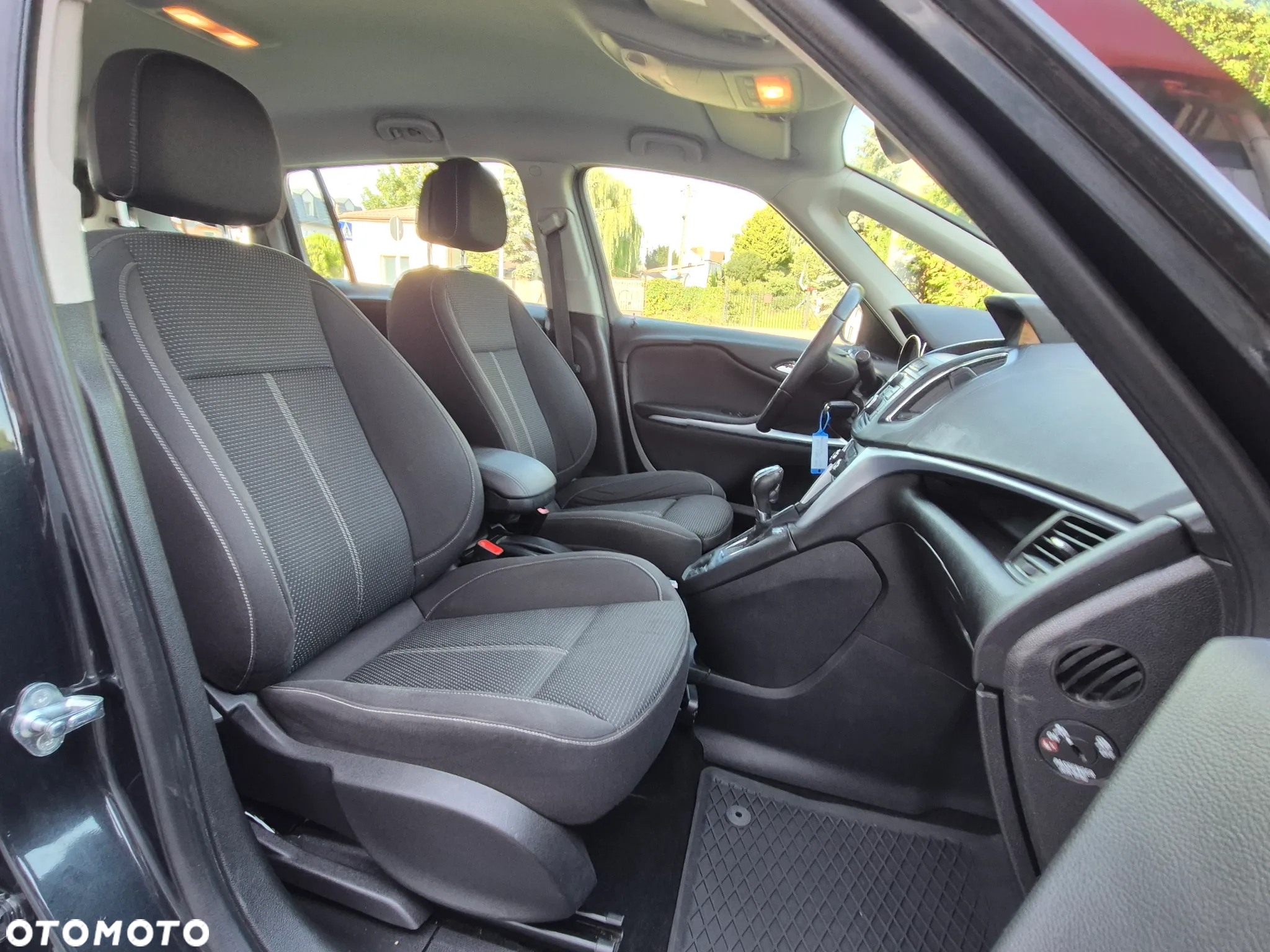Opel Zafira 2.0 D (CDTI) Automatik Innovation - 32