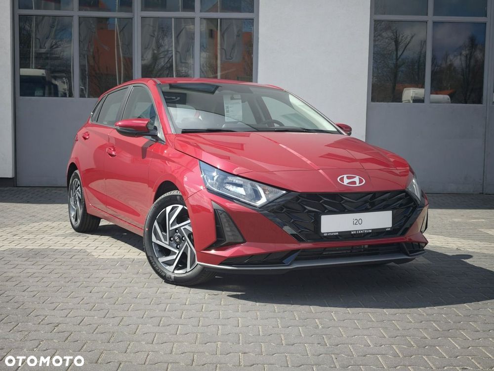 Hyundai I20 2026 photo 2
