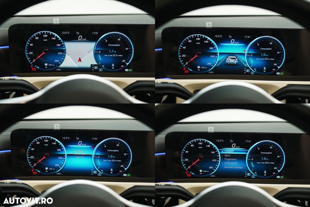 Mercedes-Benz A 180 d Sedan Aut. - 22