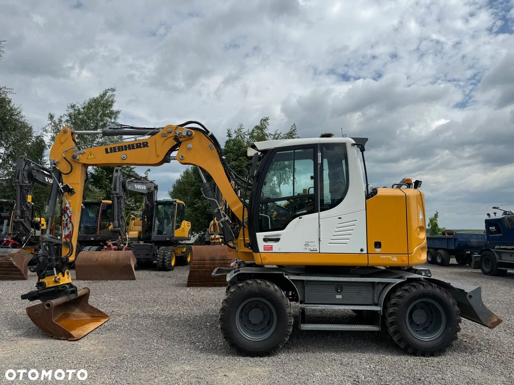 Liebherr 910 Rototilt + Szczypce - 3