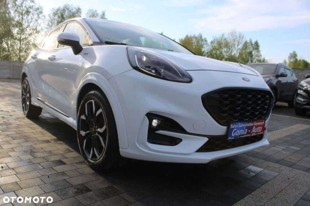 Ford Puma - 8