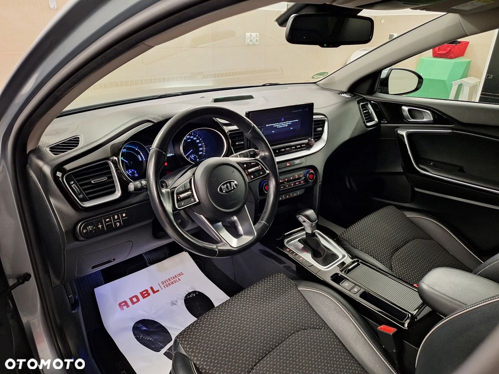 Kia XCeed 1.6 GDI PHEV Business Line DCT - 18