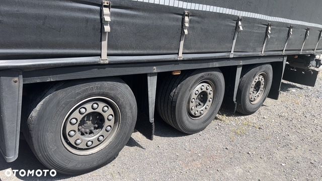 Schmitz Cargobull Varios, Mega, Mulda, Firanka - 12