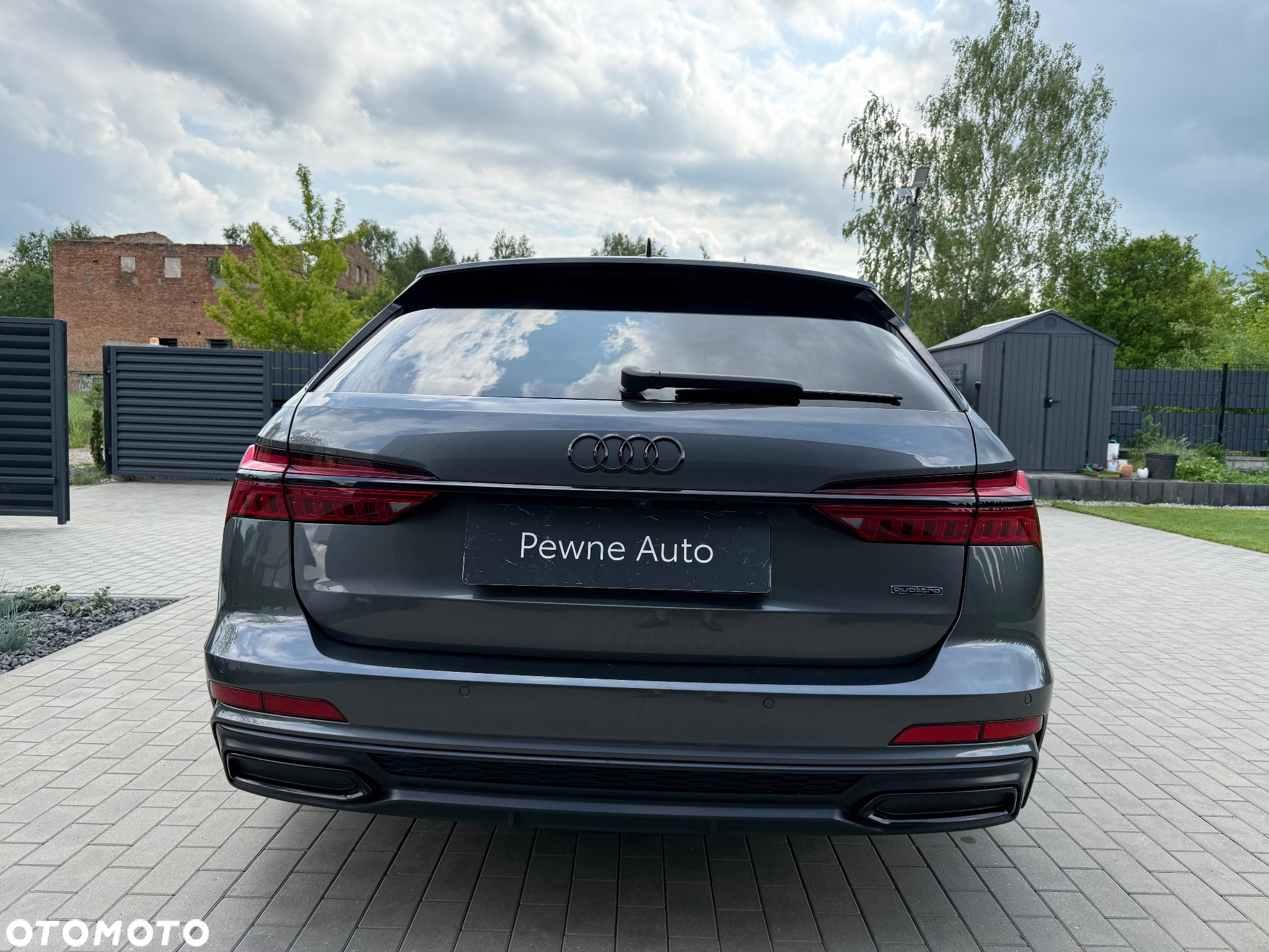 Audi A6 55 TFSI e PHEV Quattro S Line S tronic - 8