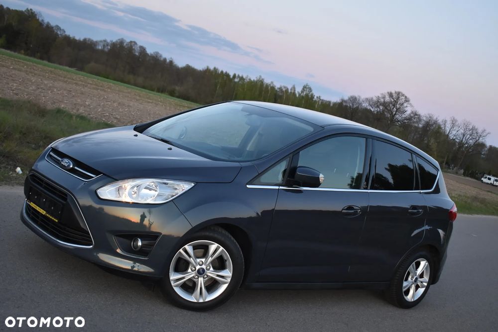 Ford C-MAX 1.6 Ti-VCT Champions Edition - 2