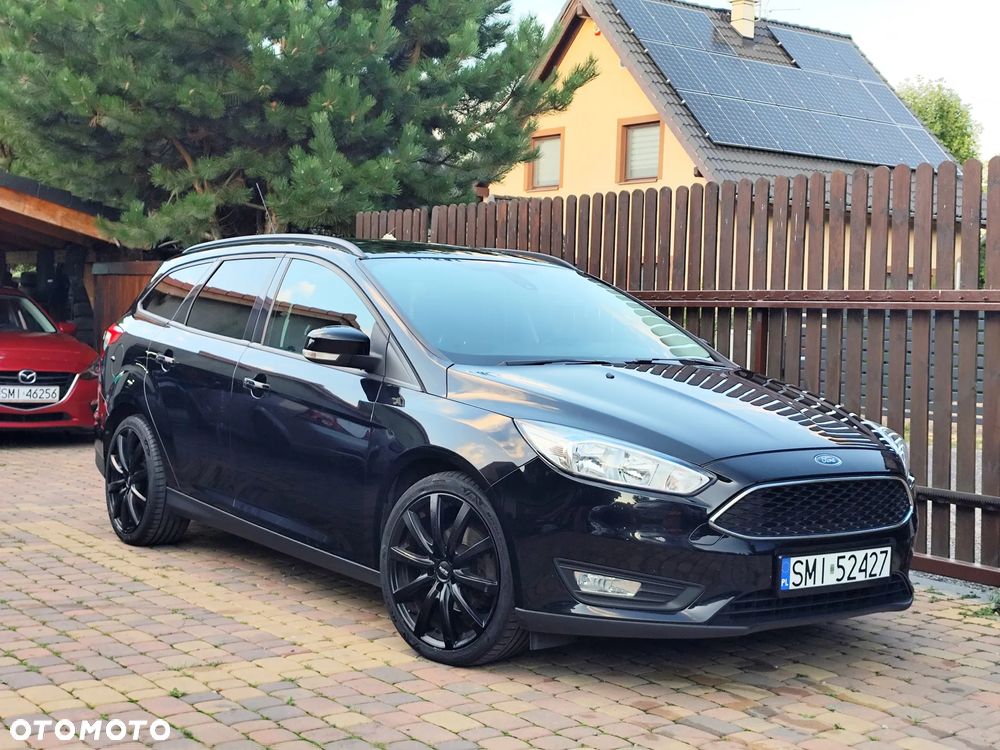 Ford Focus Turnier 1.5 EcoBlue Start-Stopp-System ACTIVE DESIGN - 2