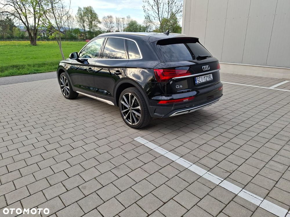 Audi Q5 40 TDI quattro S tronic - 5