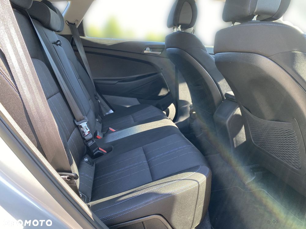 Hyundai Tucson 1.6 GDI BlueDrive Comfort 2WD - 13