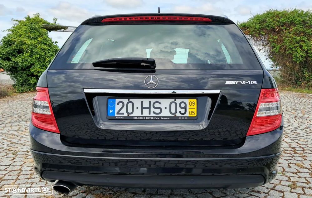 Mercedes-Benz C 220 - 6