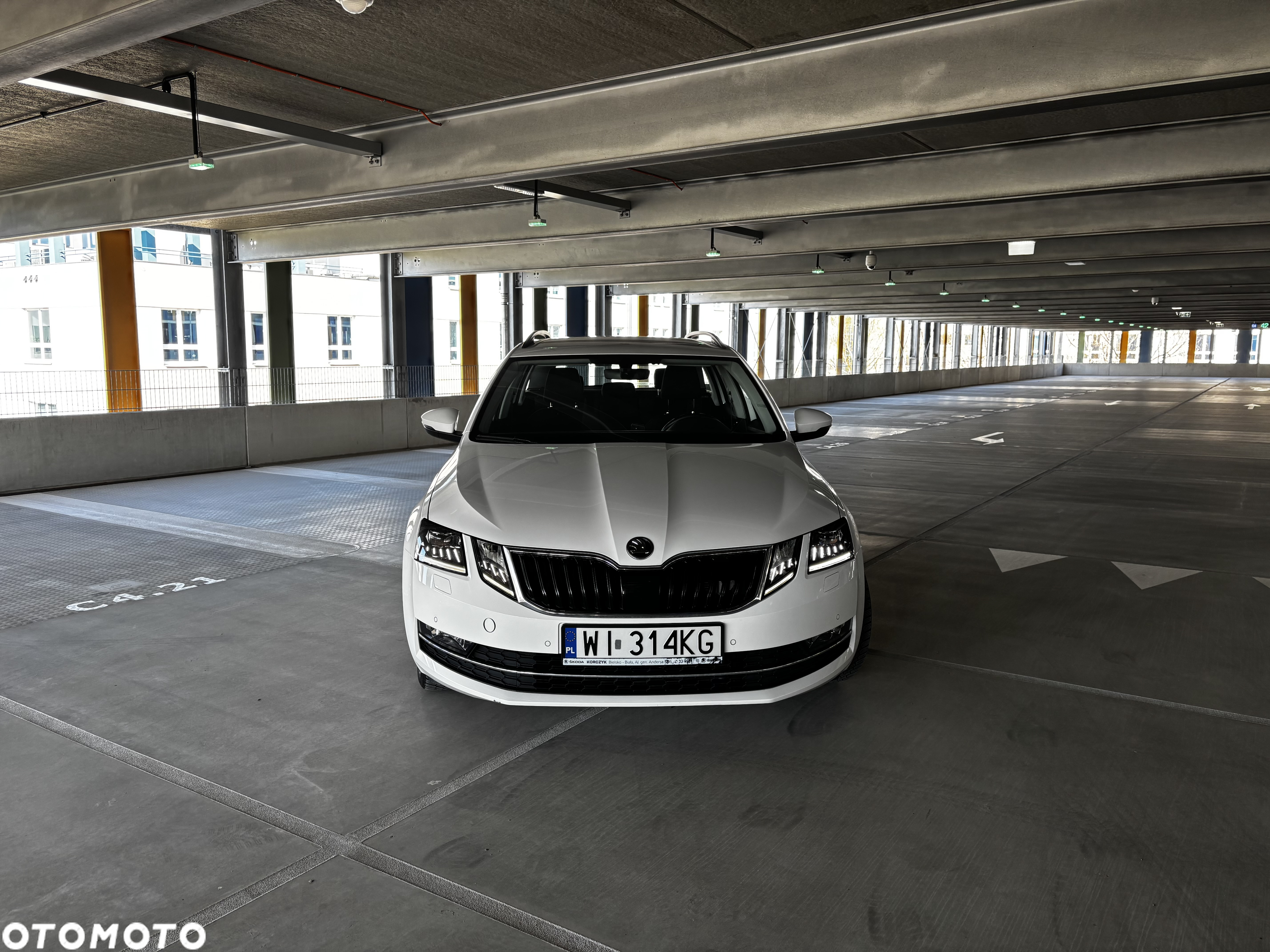 Skoda Octavia 2.0 TDI Style DSG - 3