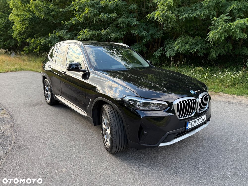 BMW X3 xDrive30e - 5