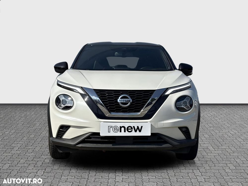 Nissan Juke DIG-T DCT N-Design - 9