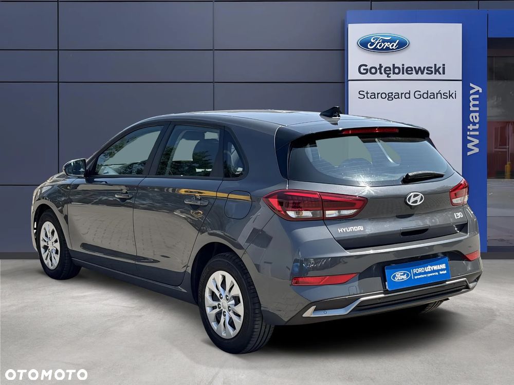 Hyundai i30 1.0 T-GDI Modern DCT - 4