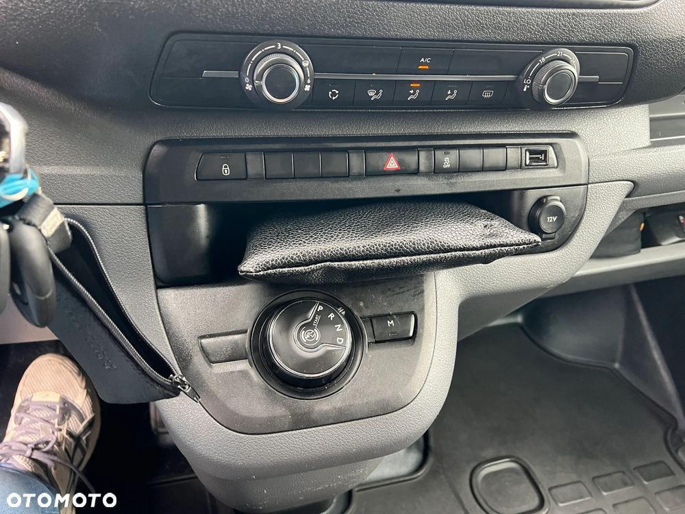 Citroën Jumpy Komfort Plus M EAT6 Business - 16
