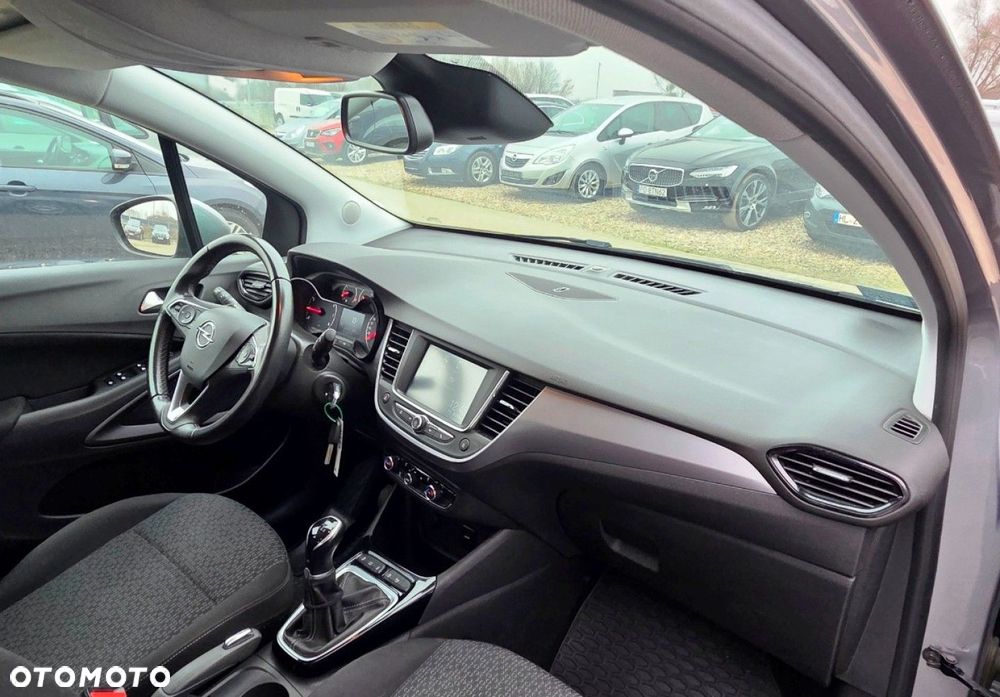 Opel Crossland - 8