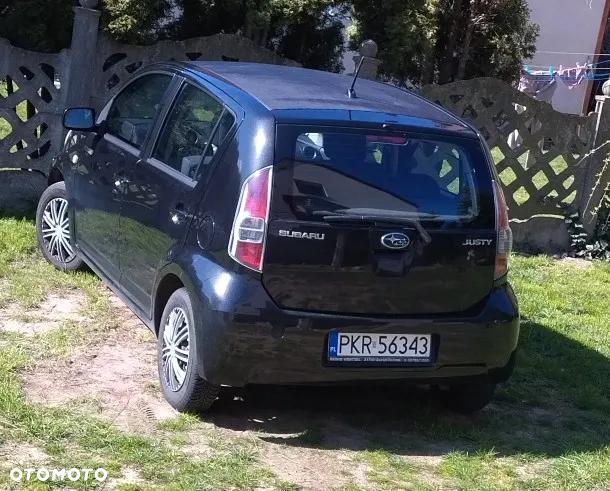 Subaru Justy 1.0 Active - 3