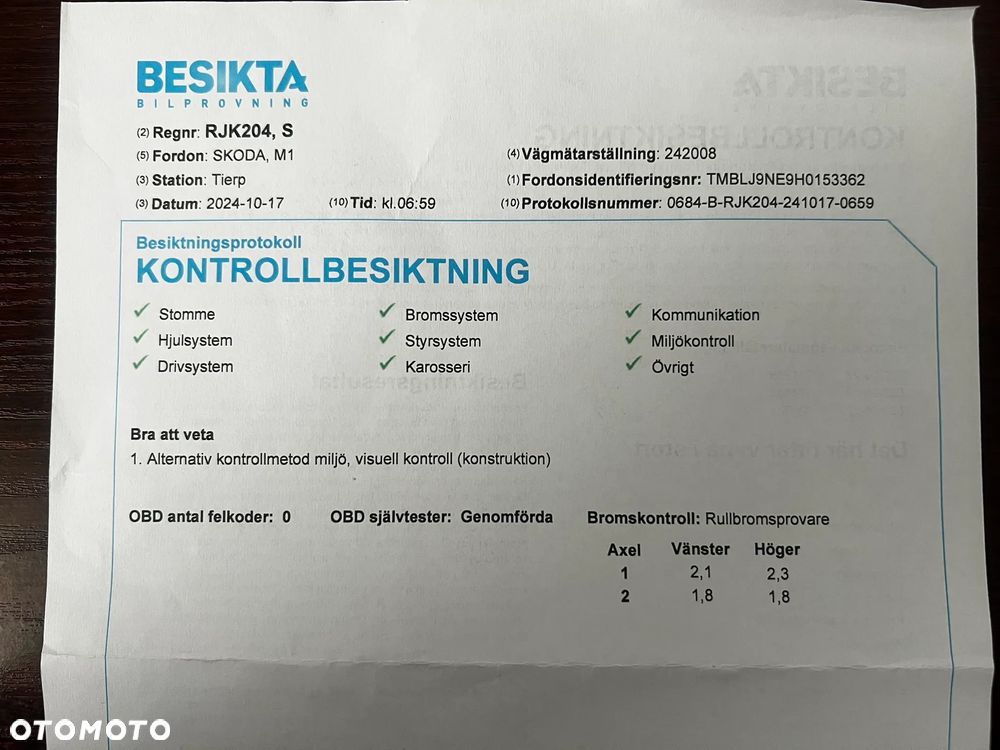 Skoda Octavia 2.0 TDI 4x4 Style - 34