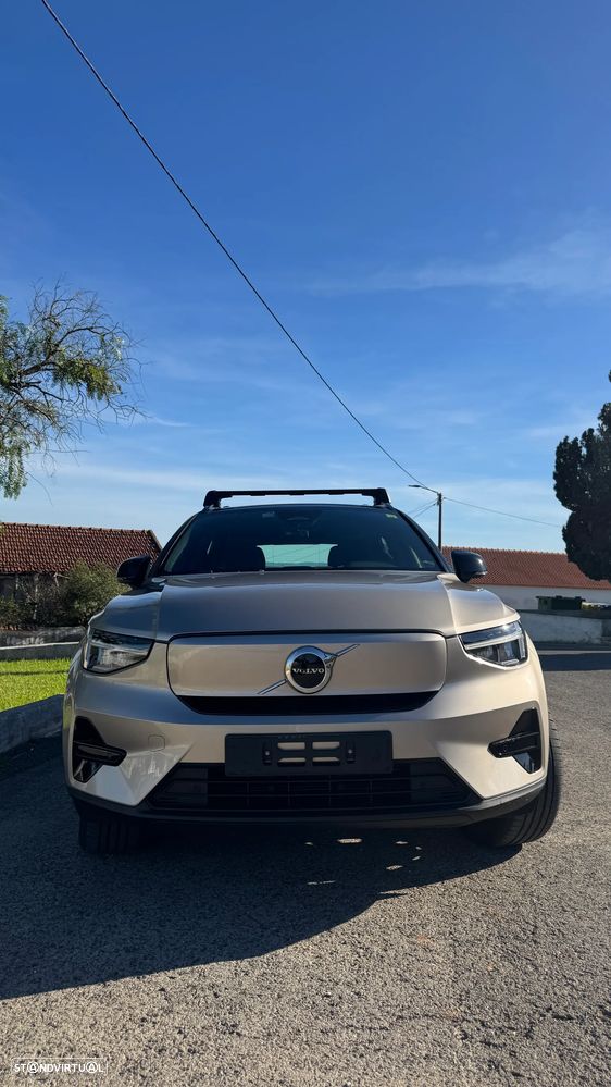 Volvo Xc 40