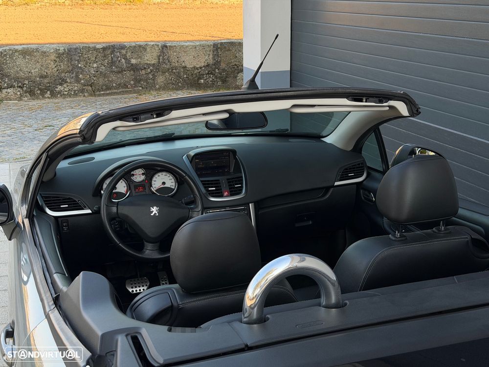 Peugeot 207 CC 120 VTi Auto Allure - 33