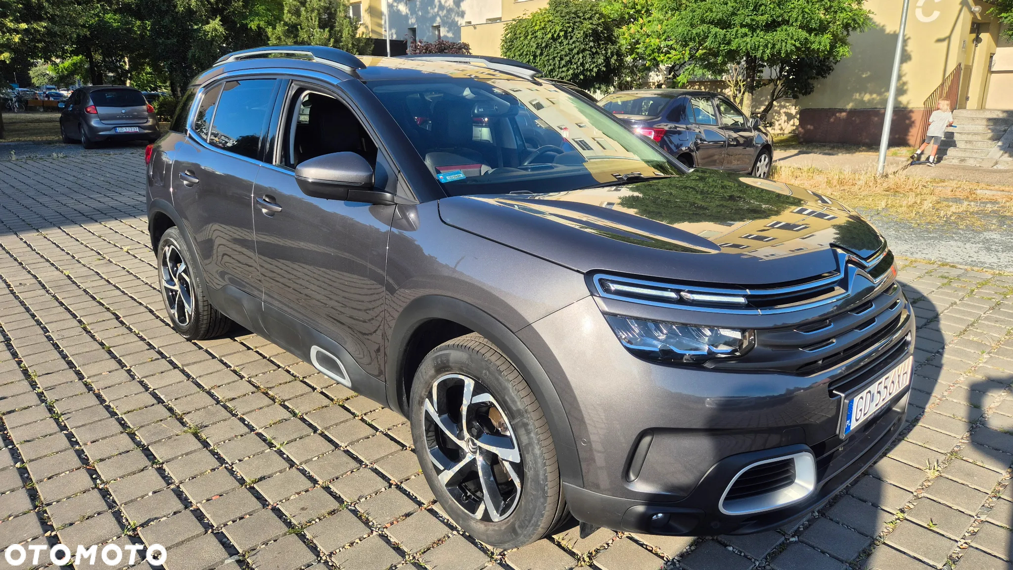 Citroën C5 Aircross 1.5 BlueHDi Feel Pack EAT8 - 4