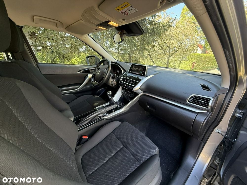 Mitsubishi Eclipse Cross 1.5 T-MIVEC 2WD Spirit - 39