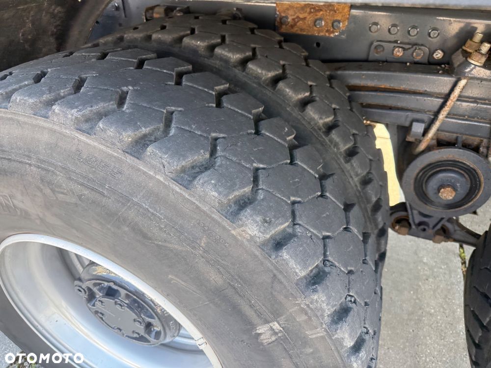 Volvo FMX 410 / WYWROTKA + HDS / 8X4 / KIPER 2 STRONY / MANUAL / EURO 5 / Z FRANCJI / STAN BDB / / / - 40