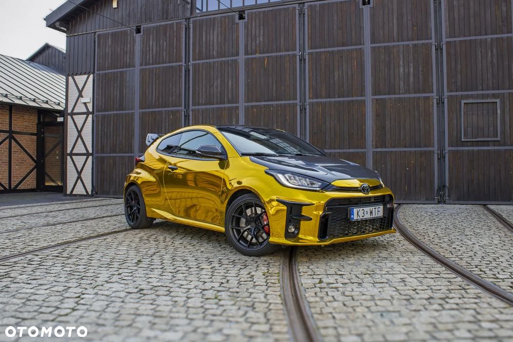 Toyota GR Yaris - 3
