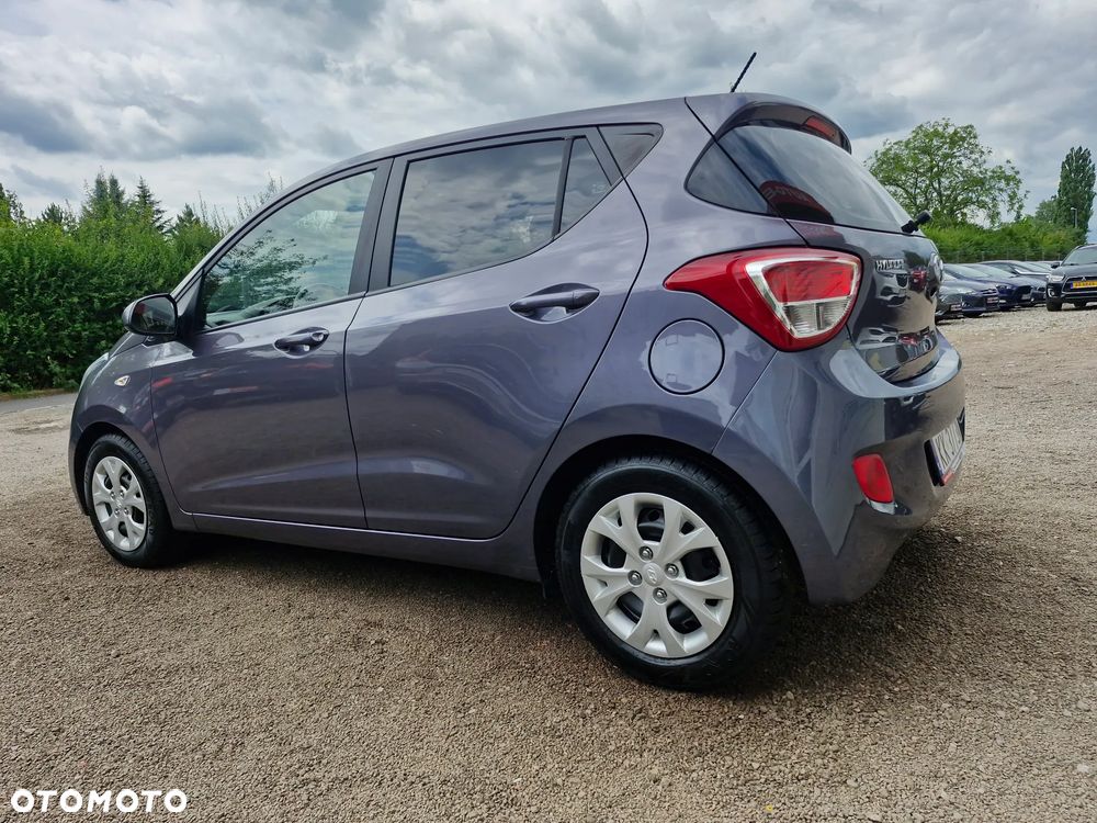 Hyundai i10 1.0 Access - 4